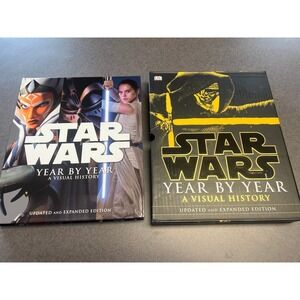 Star Wars Book Collectors Year By Year